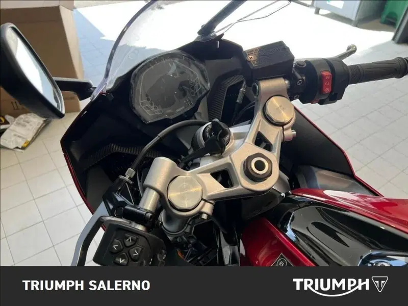 Triumph Daytona 660 (2024 - 26) (8)