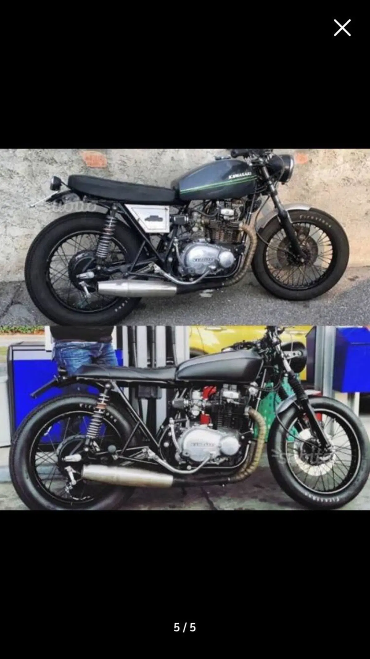 Kawasaki Z400 (2)