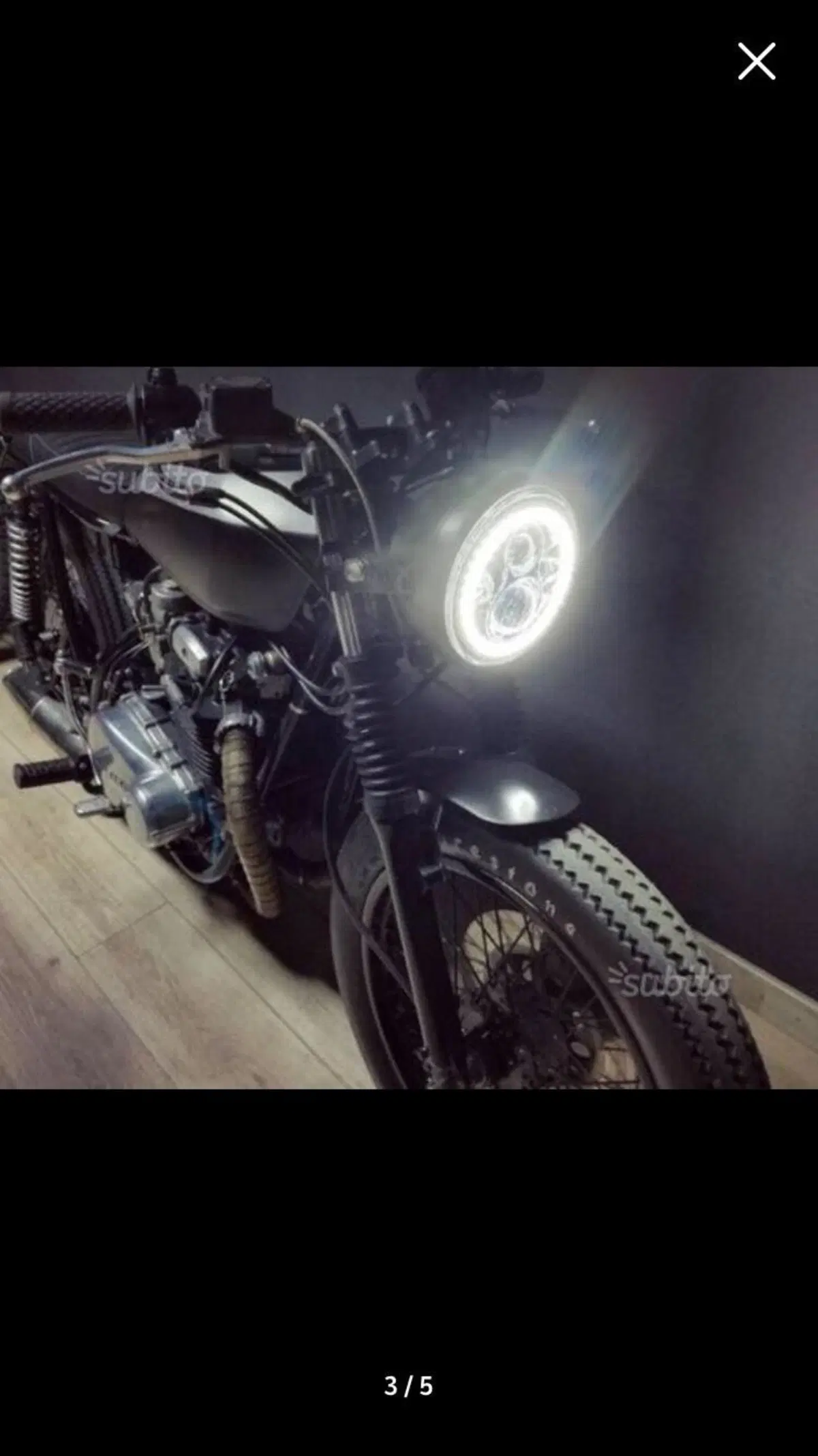 Kawasaki Z400 (4)