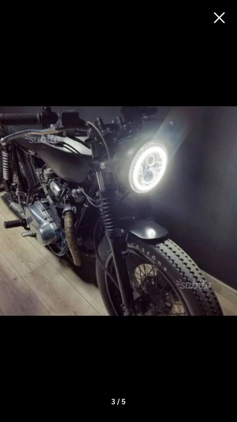 Kawasaki Z400 (4)