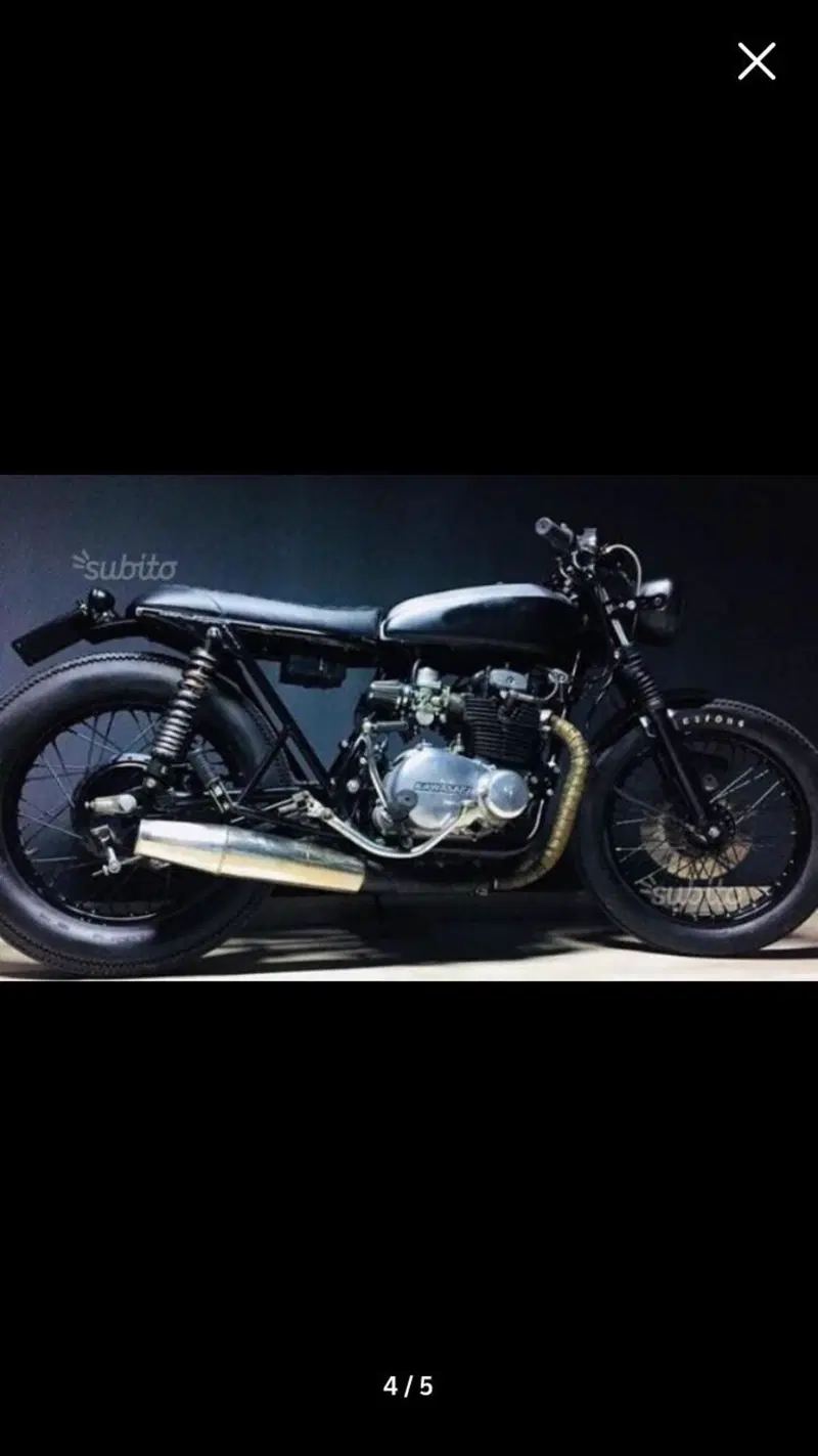Kawasaki Z400 (5)