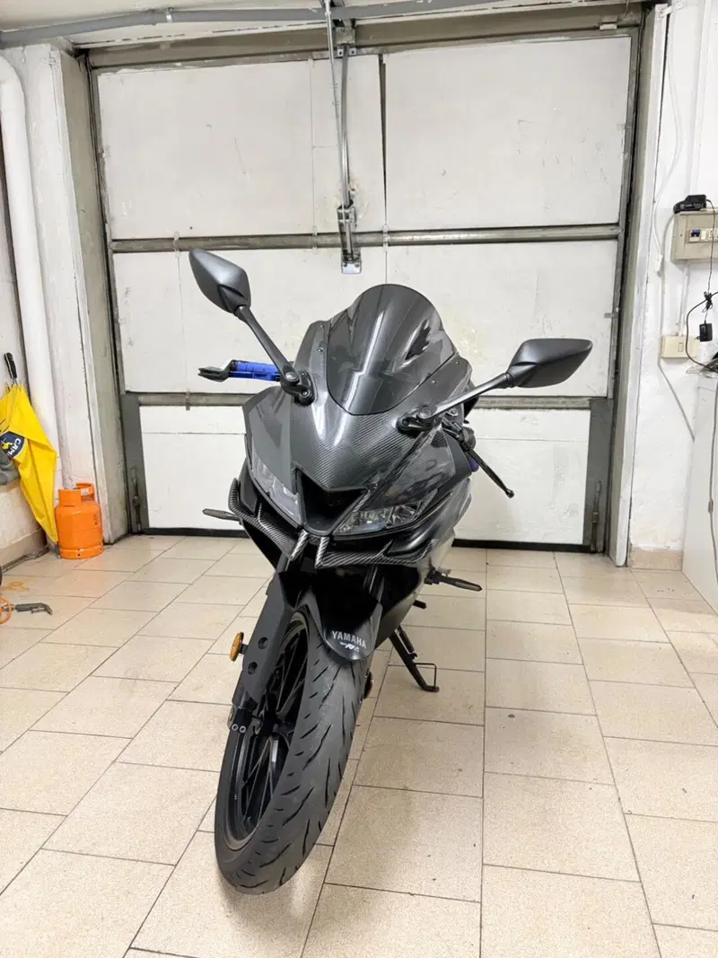 Yamaha YZF R125 (2021 - 22) (2)