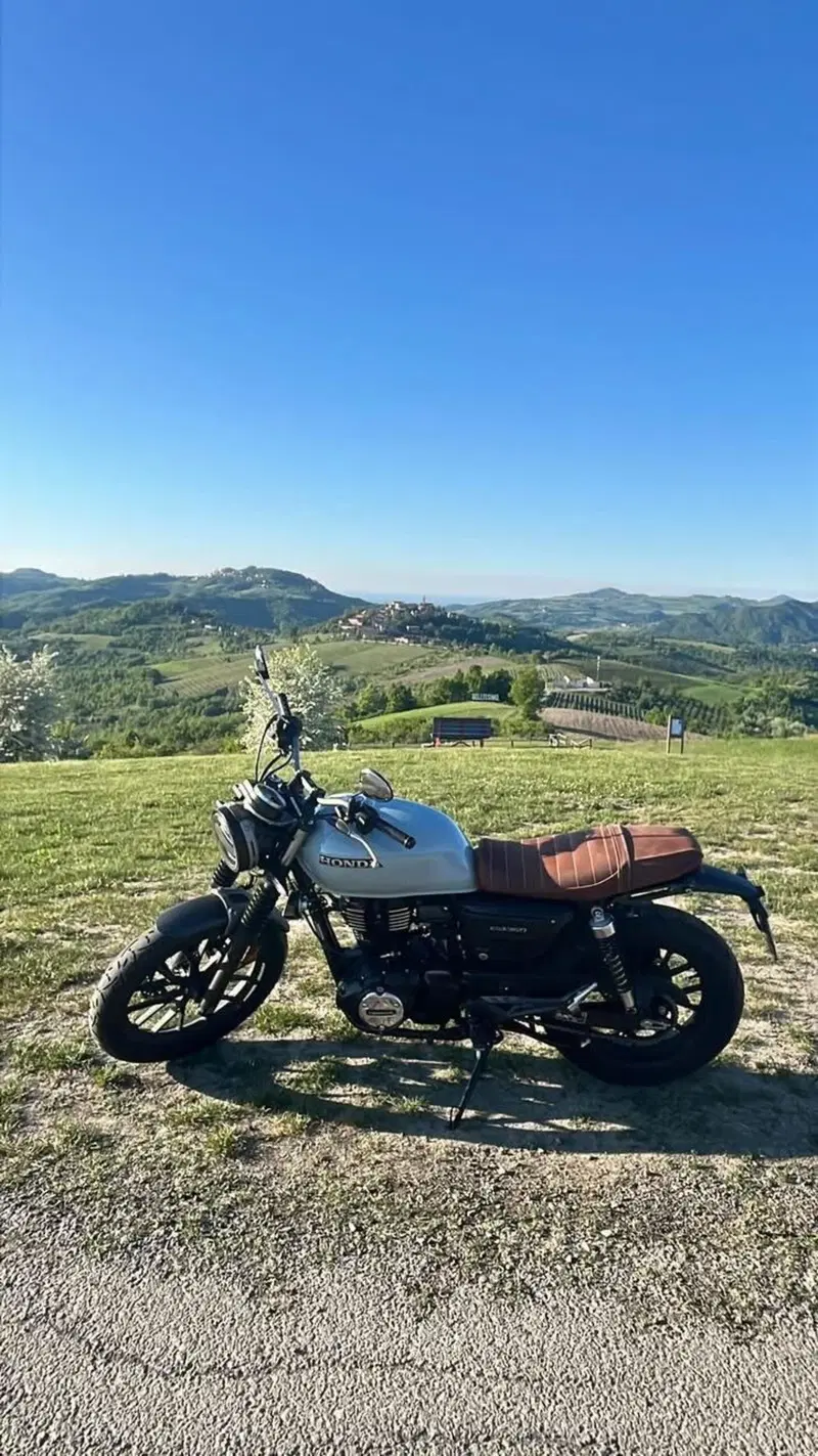 Honda GB 350 S (2025 - 26)