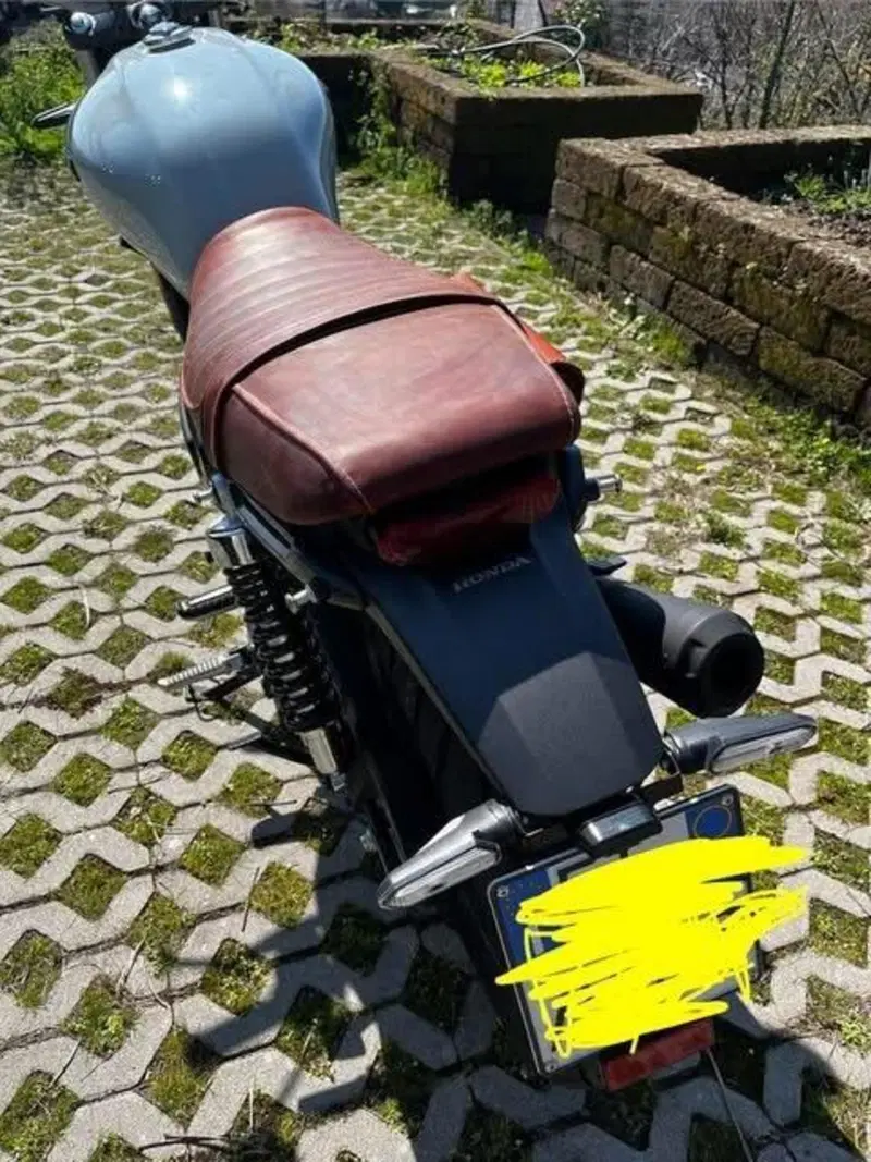 Honda GB 350 S (2025 - 26) (3)