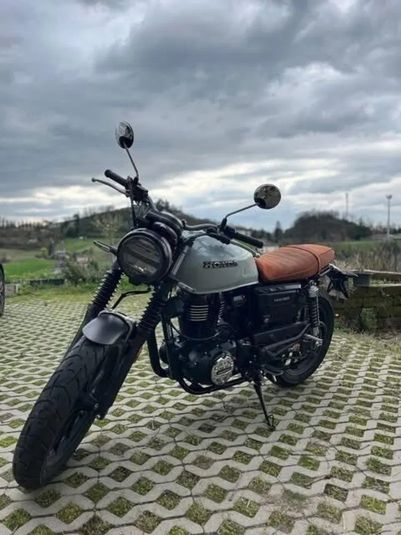 Honda GB 350 S (2025 - 26) (4)