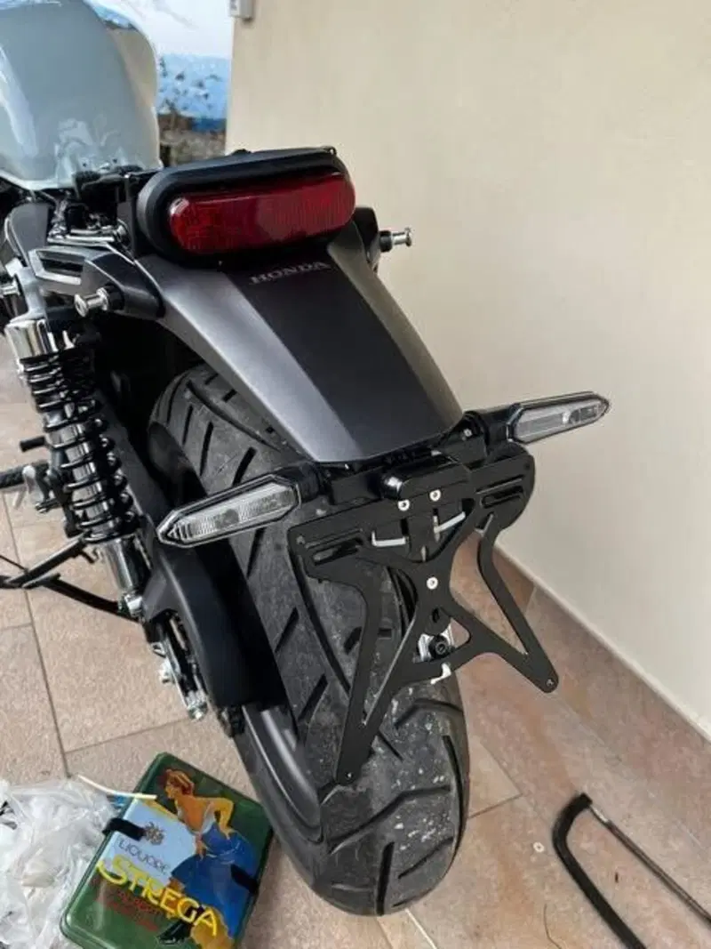 Honda GB 350 S (2025 - 26) (5)
