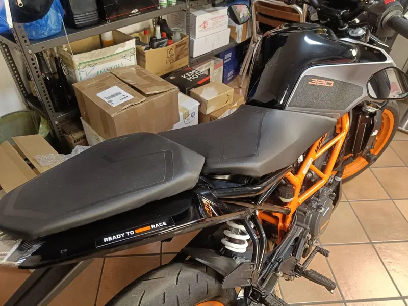 KTM 390 Duke (2021 - 23) (5)