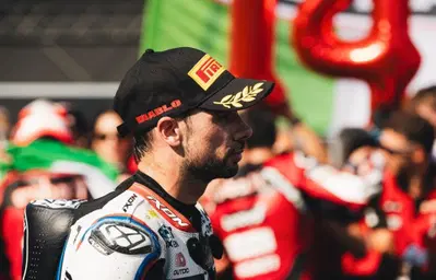 SBK. Oliveira non sar&agrave; a Most. Al suo posto Van der Mark