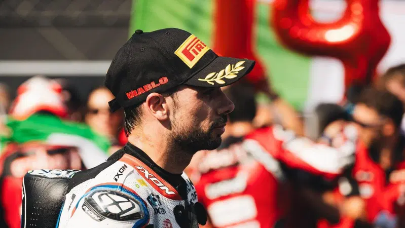 SBK. Oliveira non sar&agrave; a Most. Al suo posto Van der Mark