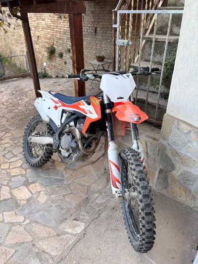 KTM 250 SX-F (2020) usata