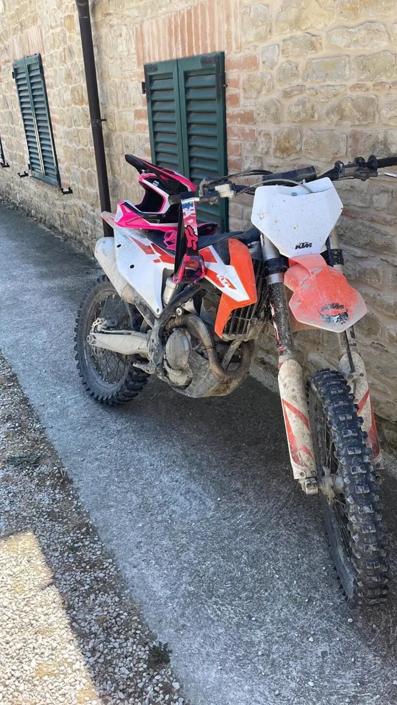 KTM 250 SX-F (2020) (3)