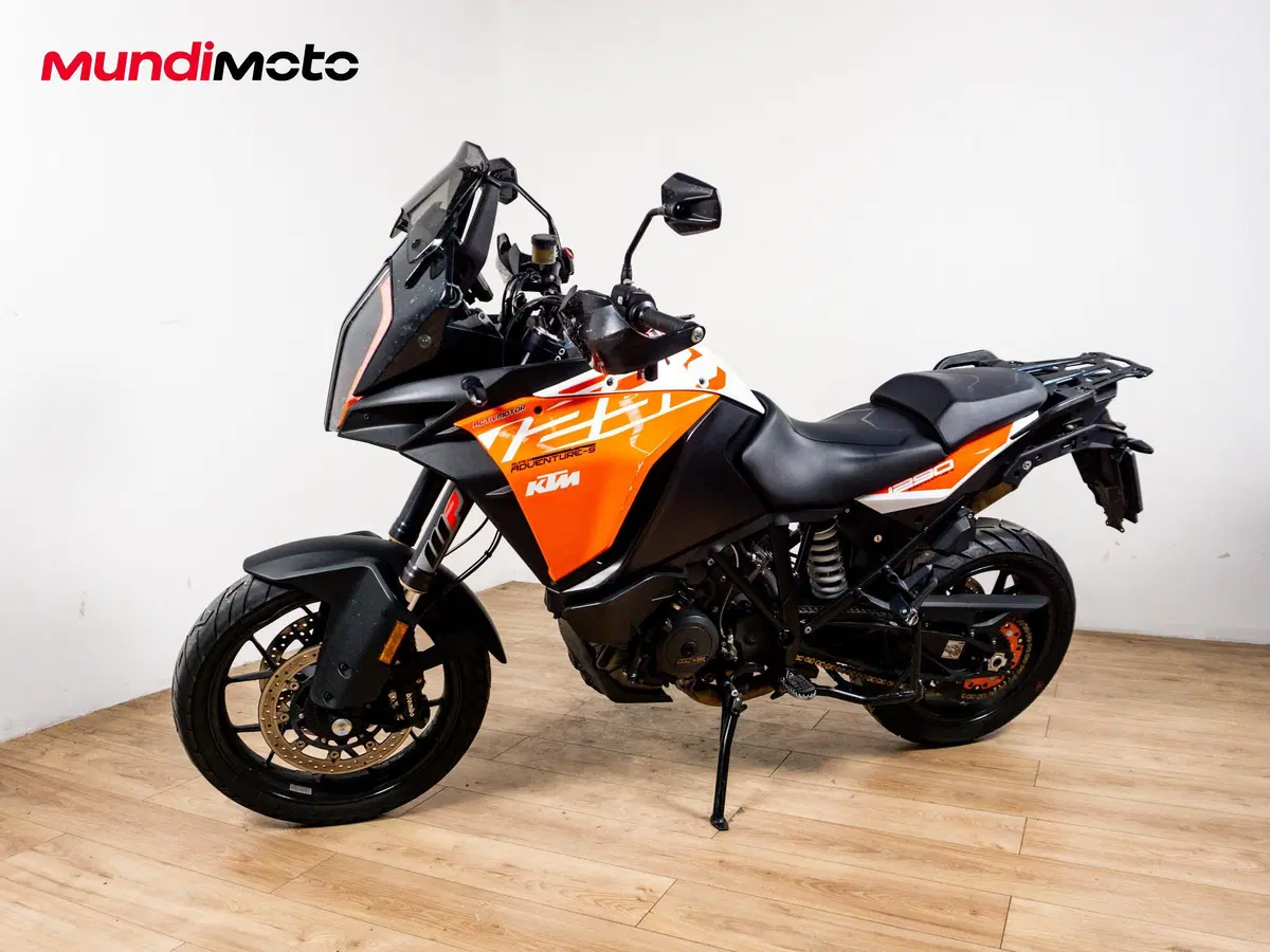 KTM 1290 Super Adventure S (2022 - 25) (8)