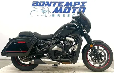 Moto Morini Calibro Bagger (2024 - 26) usata