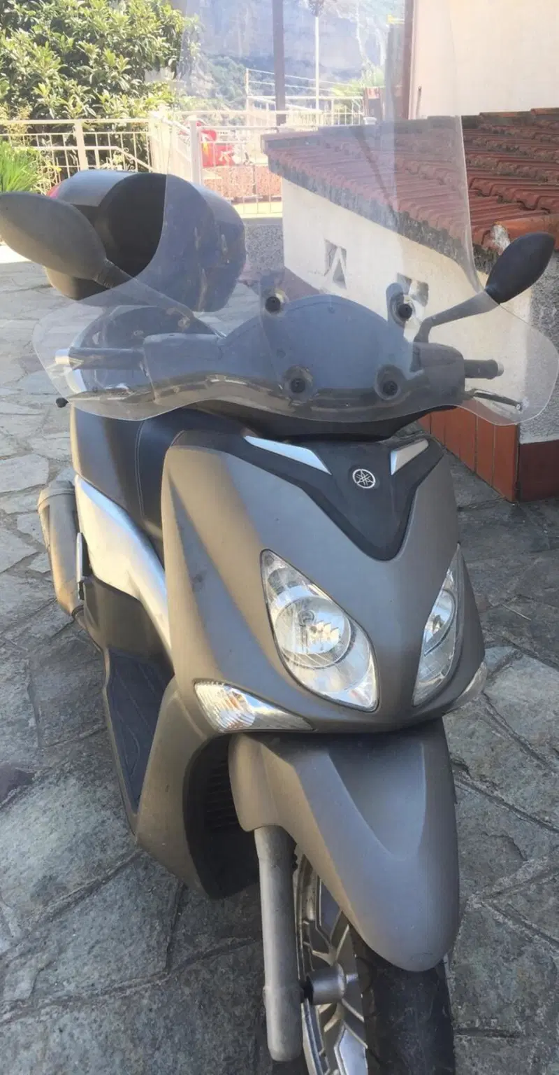 Yamaha X-City 250 (2006 - 16) (2)