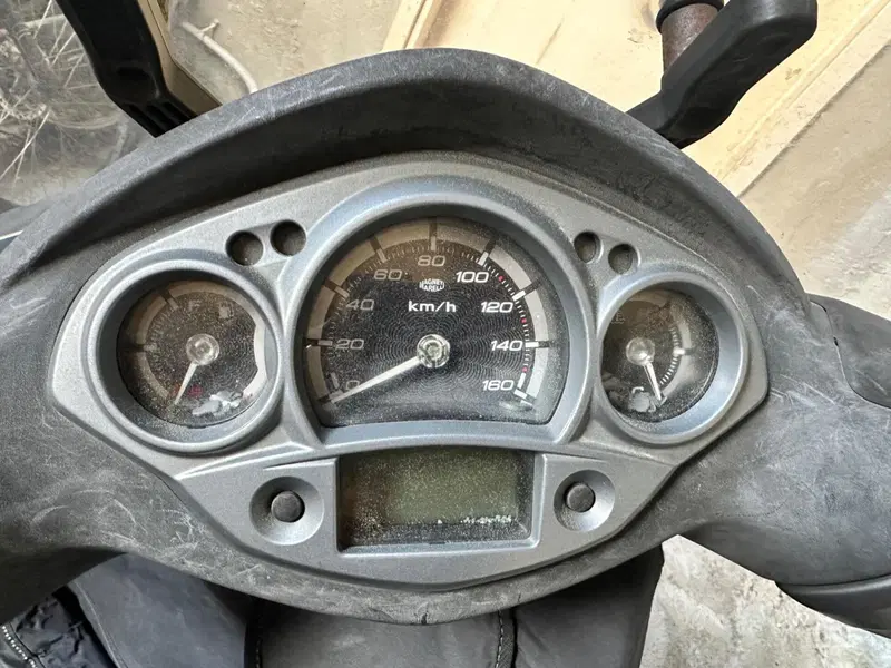 Yamaha X-City 250 (2006 - 16) (3)