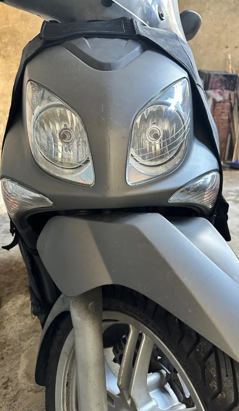Yamaha X-City 250 (2006 - 16) (5)