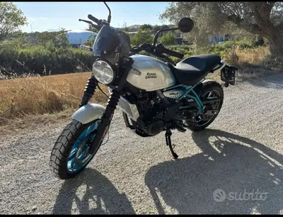 Royal Enfield Guerrilla 450 (2024 - 26) usata