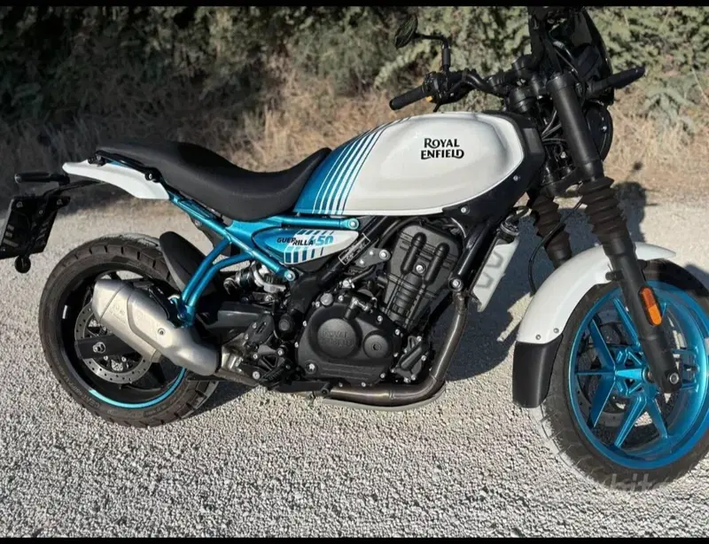 Royal Enfield Guerrilla 450 (2024 - 26) (2)