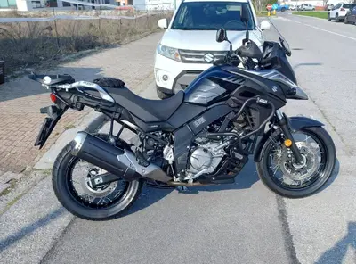 Suzuki V-Strom 650XT ABS (2017 - 20) usata