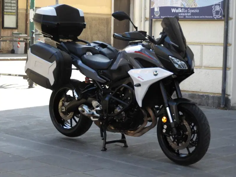 Yamaha Tracer 900 ABS (2017 - 18) (2)