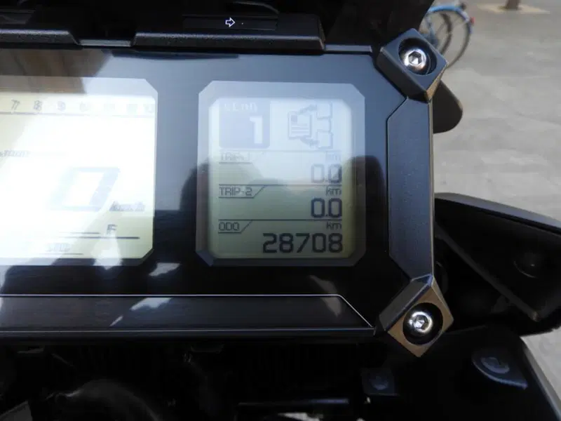 Yamaha Tracer 900 ABS (2017 - 18) (5)