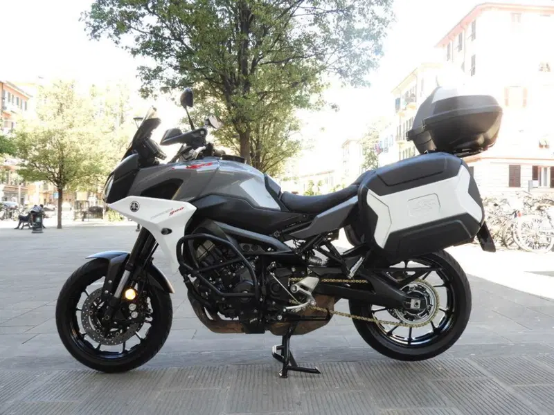 Yamaha Tracer 900 ABS (2017 - 18) (4)