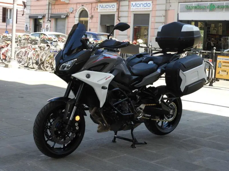 Yamaha Tracer 900 ABS (2017 - 18) (3)