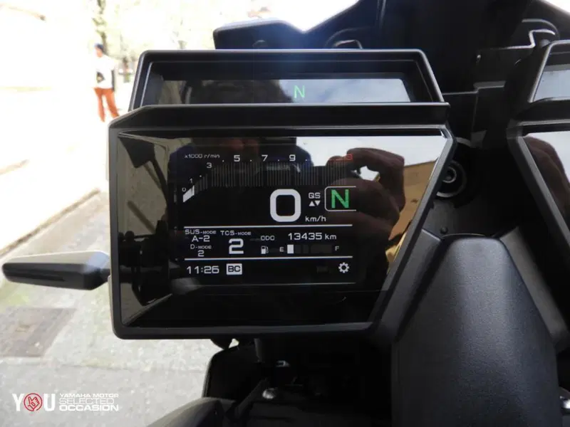 Yamaha Tracer 9 GT (2021 - 24) (10)
