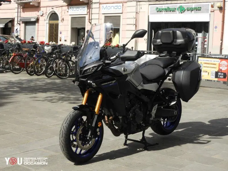 Yamaha Tracer 9 GT (2021 - 24) (8)