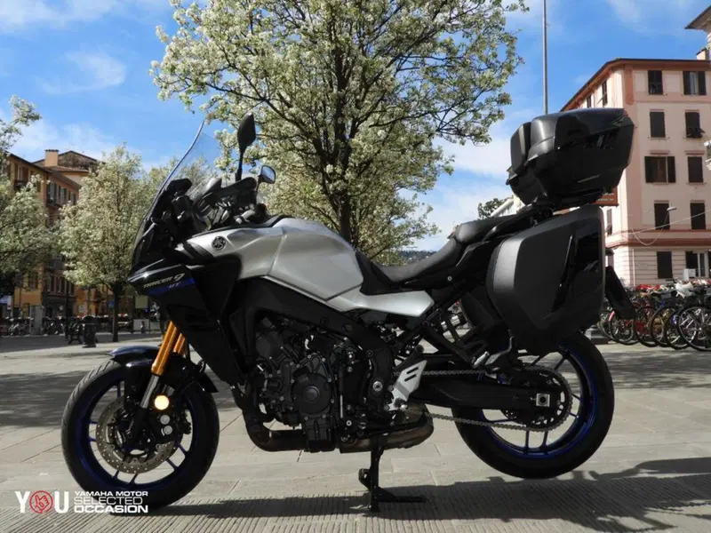 Yamaha Tracer 9 GT (2021 - 24) (4)