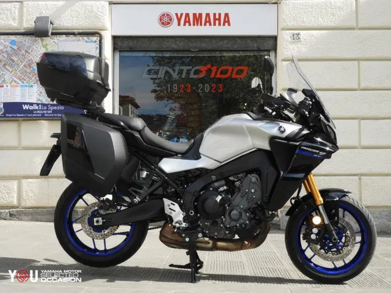 Yamaha Tracer 9 GT (2021 - 24) (6)