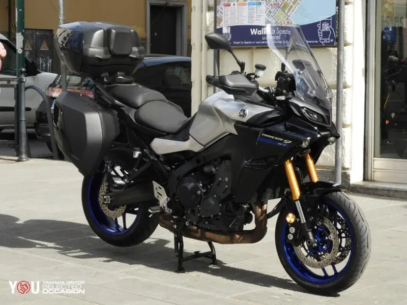 Yamaha Tracer 9 GT (2021 - 24) (2)