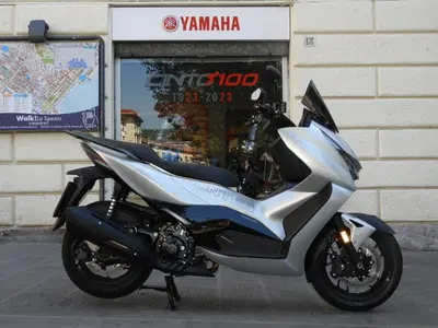 Zontes ZT350-D (2023 - 25) usata