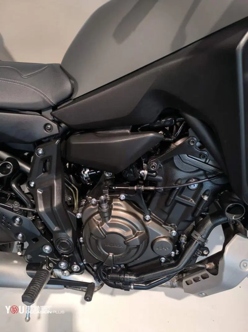 Yamaha Tracer 7 GT (2021 - 24) (4)