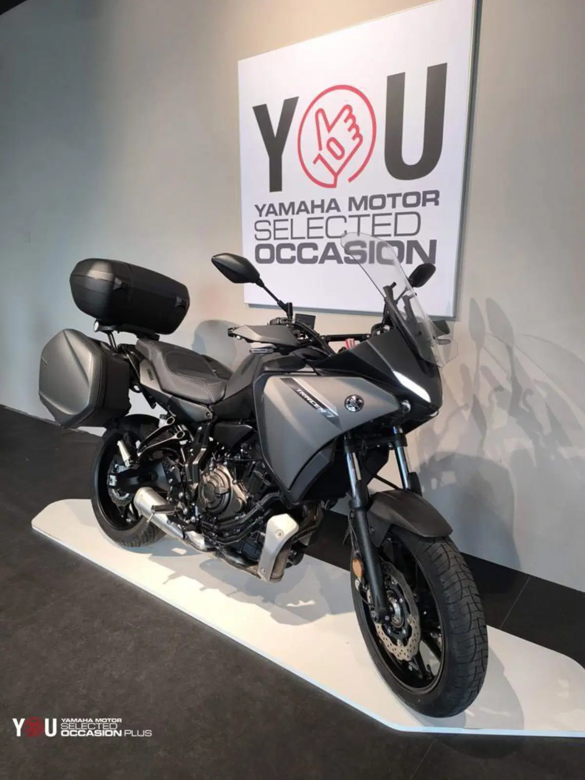 Yamaha Tracer 7 GT (2021 - 24) (10)
