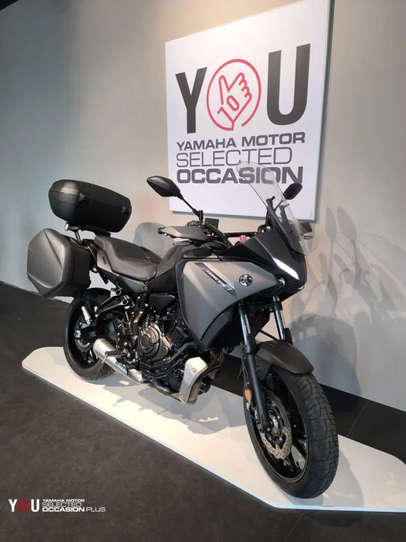 Yamaha Tracer 7 GT (2021 - 24) (10)