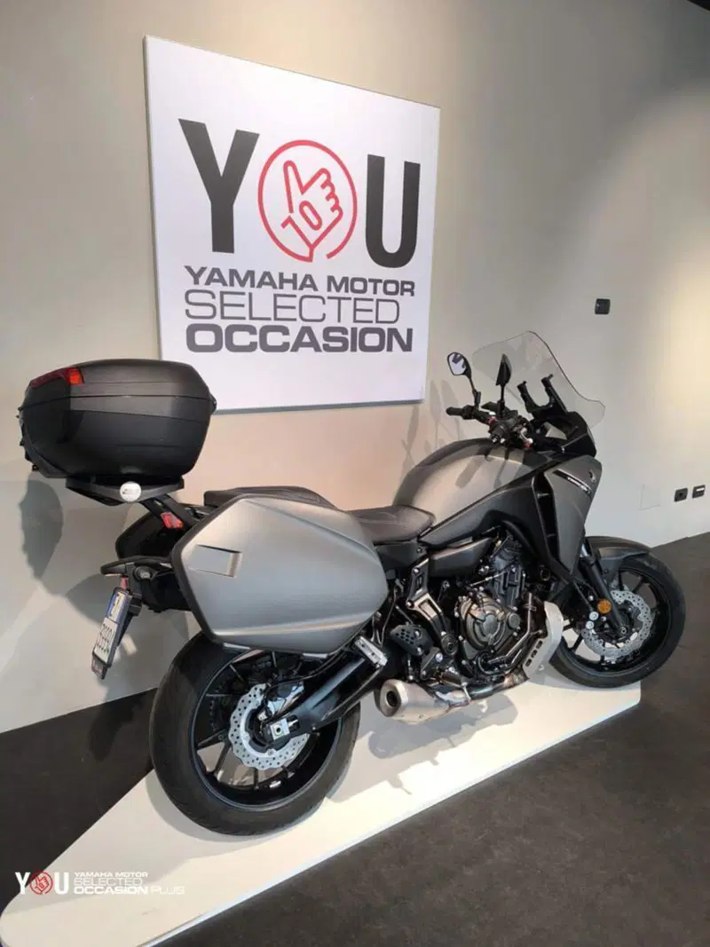 Yamaha Tracer 7 GT (2021 - 24) (11)