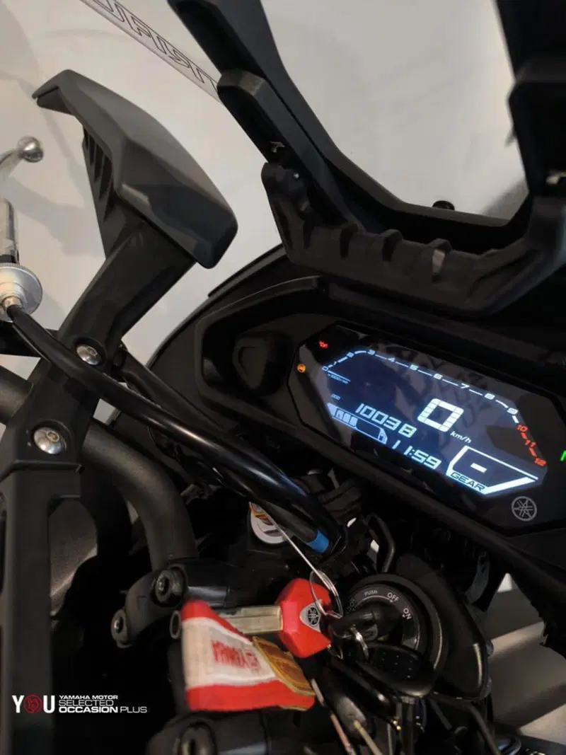 Yamaha Tracer 7 GT (2021 - 24) (14)
