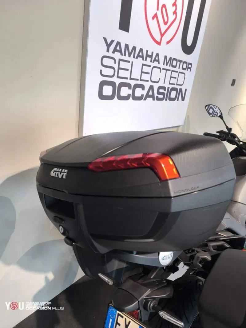 Yamaha Tracer 7 GT (2021 - 24) (8)