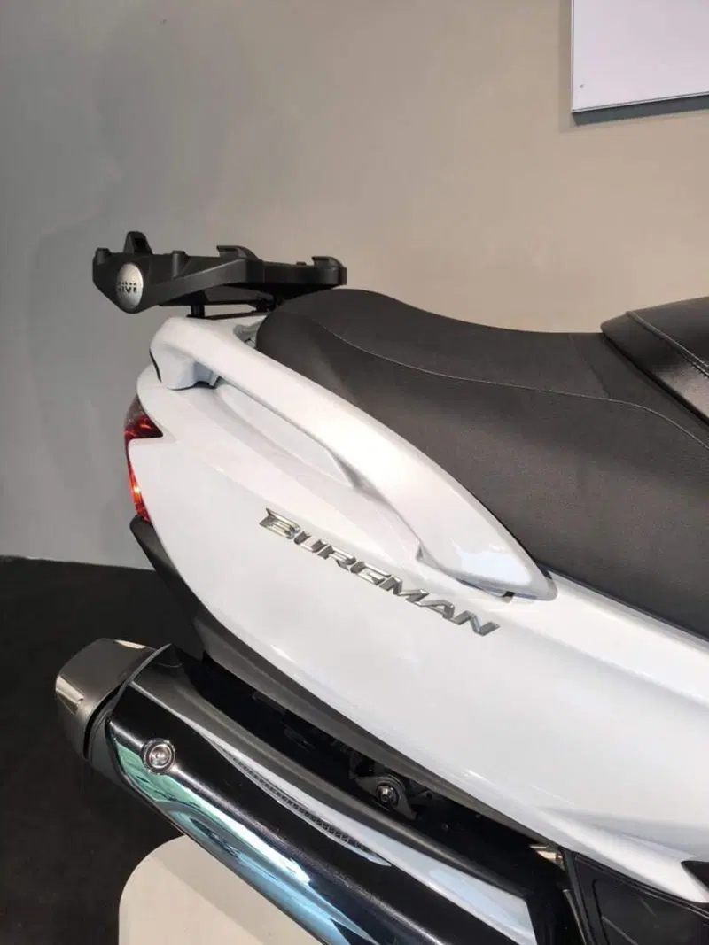 Suzuki Burgman AN 650 (2013 - 15) (10)