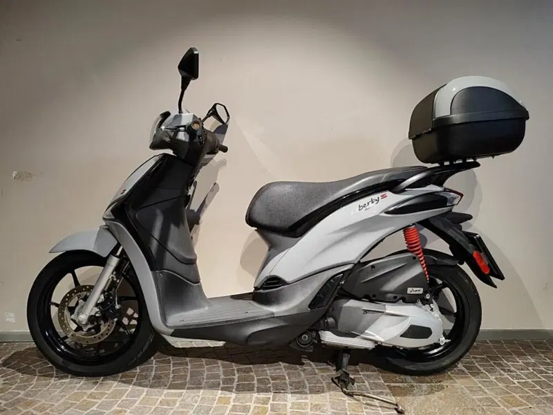 Piaggio Liberty 125 3V S ABS (2021 - 24) (2)