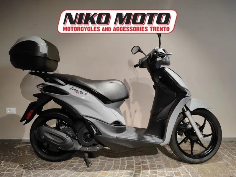Piaggio Liberty 125 3V S ABS (2021 - 24)