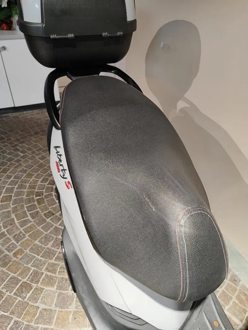 Piaggio Liberty 125 3V S ABS (2021 - 24) (4)