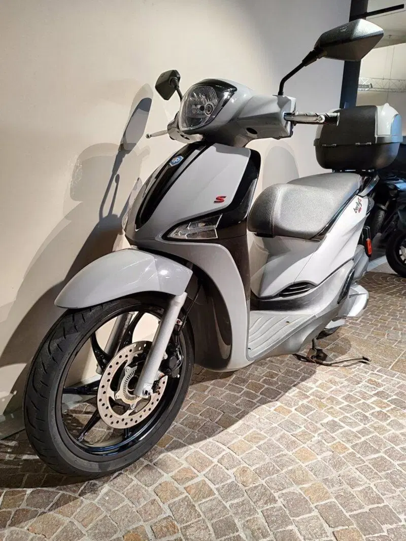 Piaggio Liberty 125 3V S ABS (2021 - 24) (6)