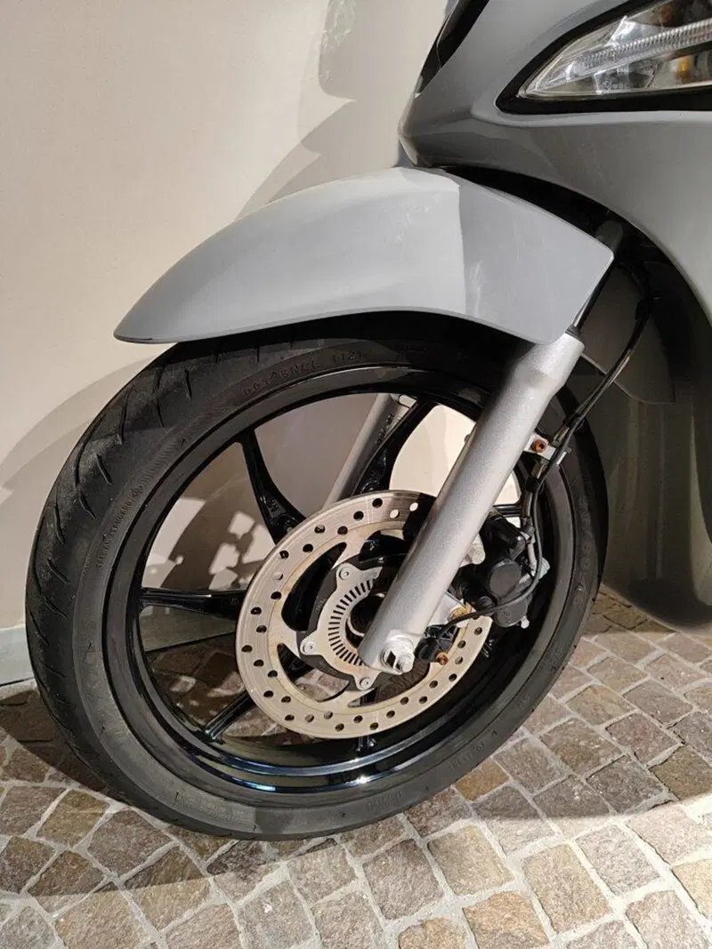Piaggio Liberty 125 3V S ABS (2021 - 24) (7)