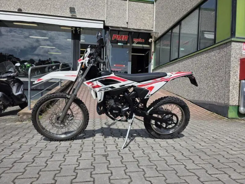 Betamotor RR 50 Enduro (2021 - 26) (4)