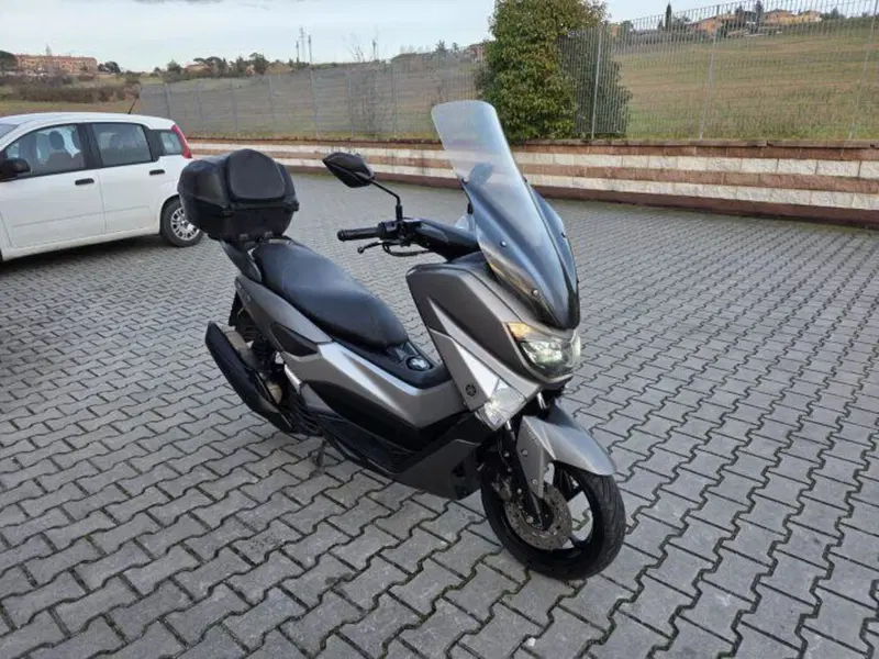 Yamaha N-Max 155 (2017 - 20) (2)