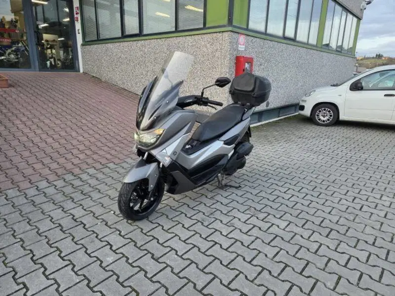 Yamaha N-Max 155 (2017 - 20)