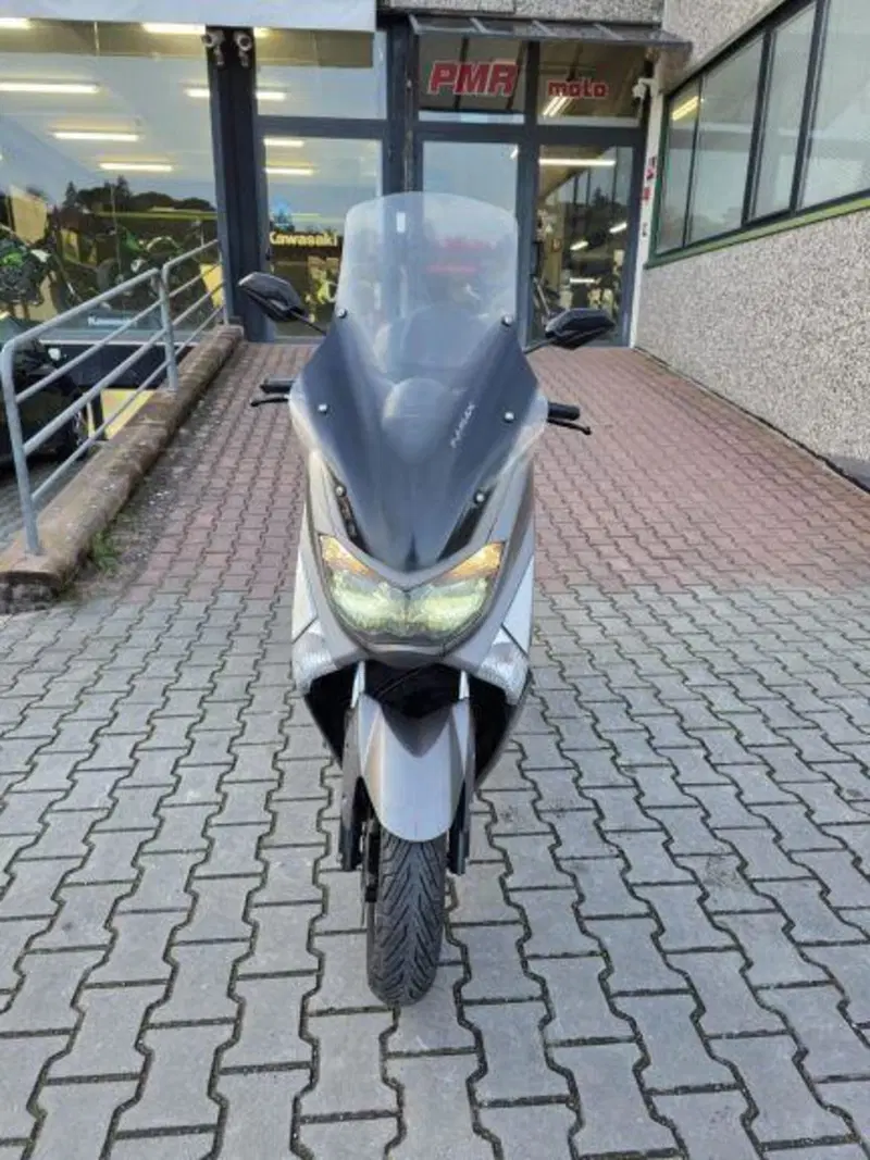 Yamaha N-Max 155 (2017 - 20) (5)