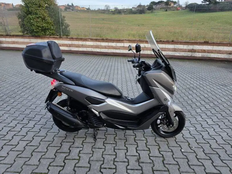Yamaha N-Max 155 (2017 - 20) (4)